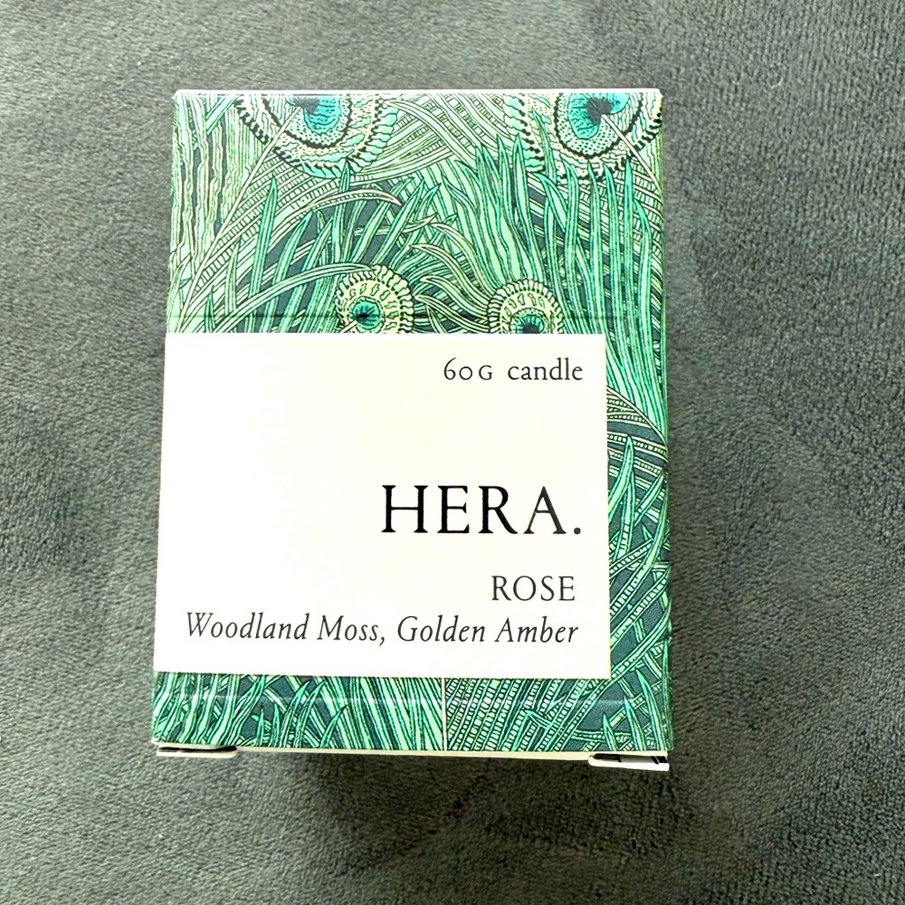 Liberty of London Hera limited edition expedition universe candle.